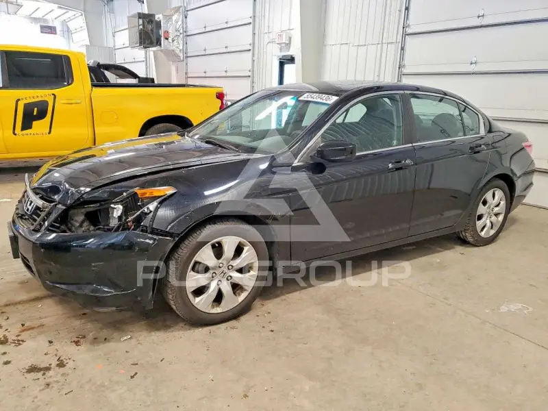 2008 Honda Accord фото