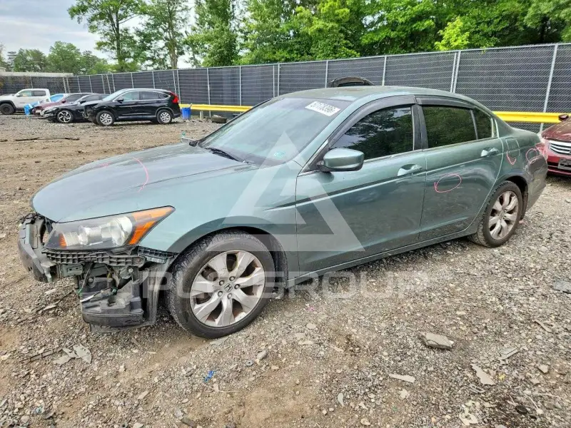 2008 Honda Accord фото