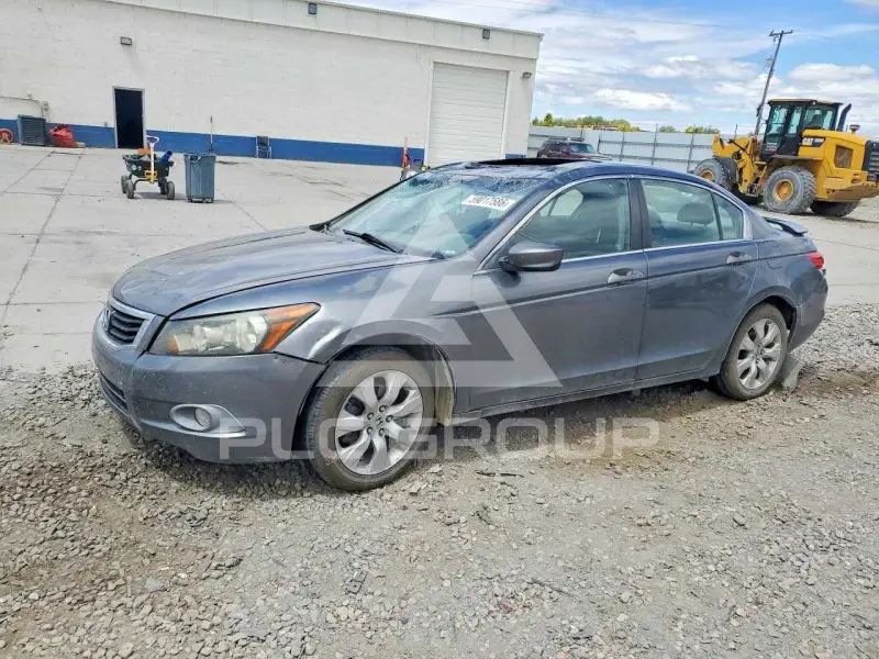 2008 Honda Accord фото
