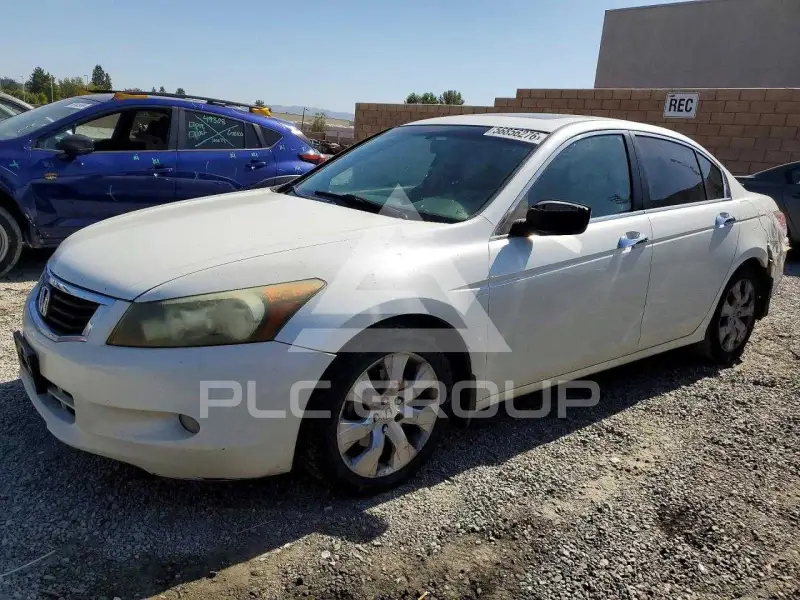 2008 Honda Accord фото