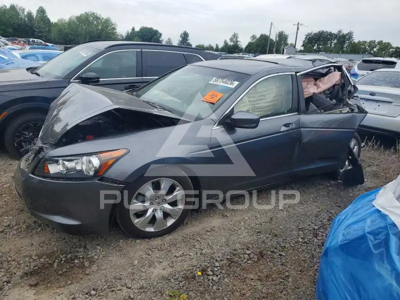 2008 Honda Accord фото