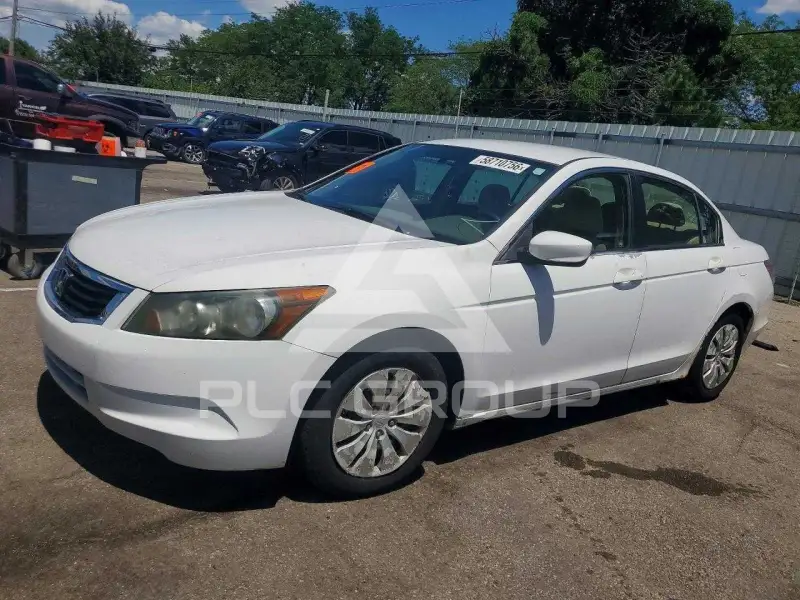 2008 Honda Accord фото