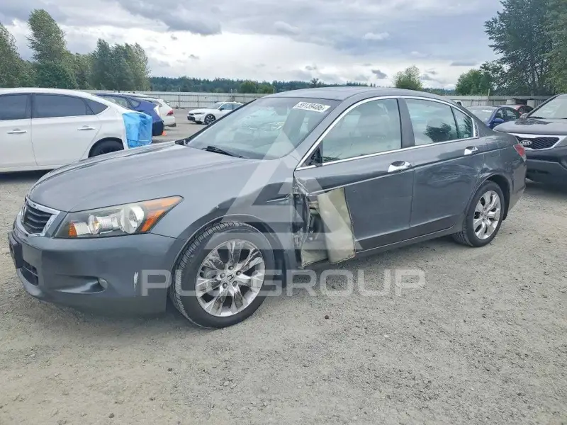 2008 Honda Accord фото