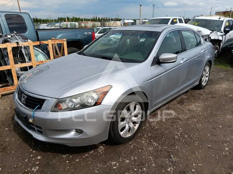 2008 Honda Accord фото