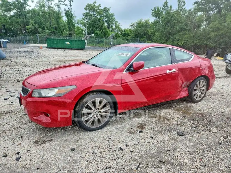 2008 Honda Accord фото