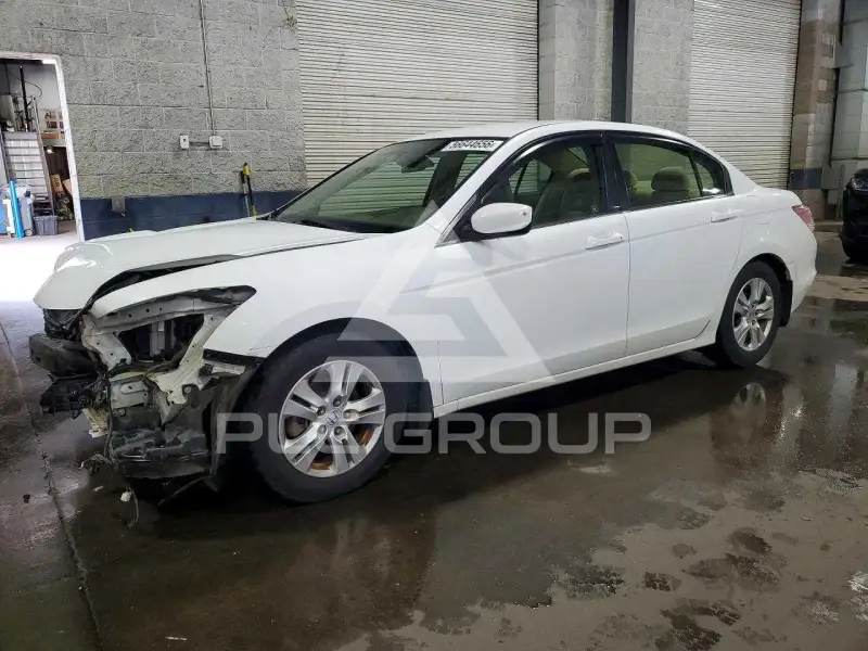 2008 Honda Accord фото