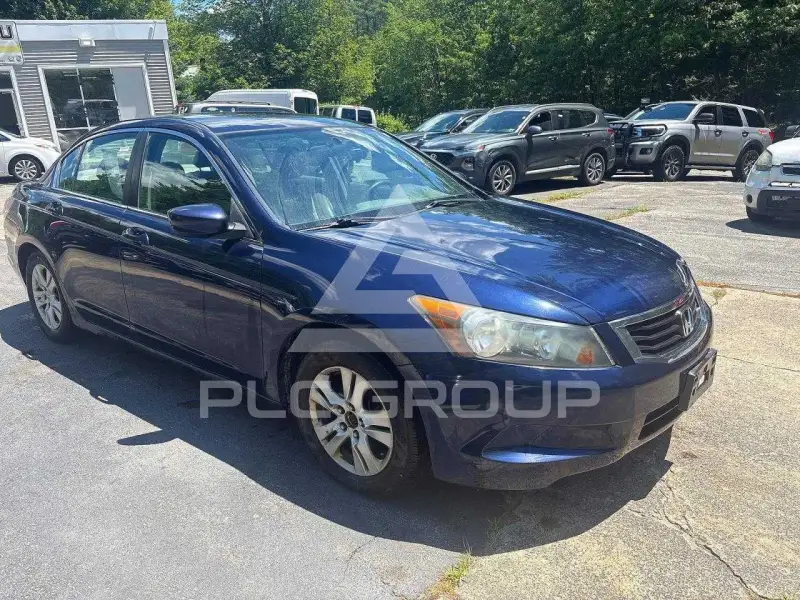 2008 Honda Accord фото
