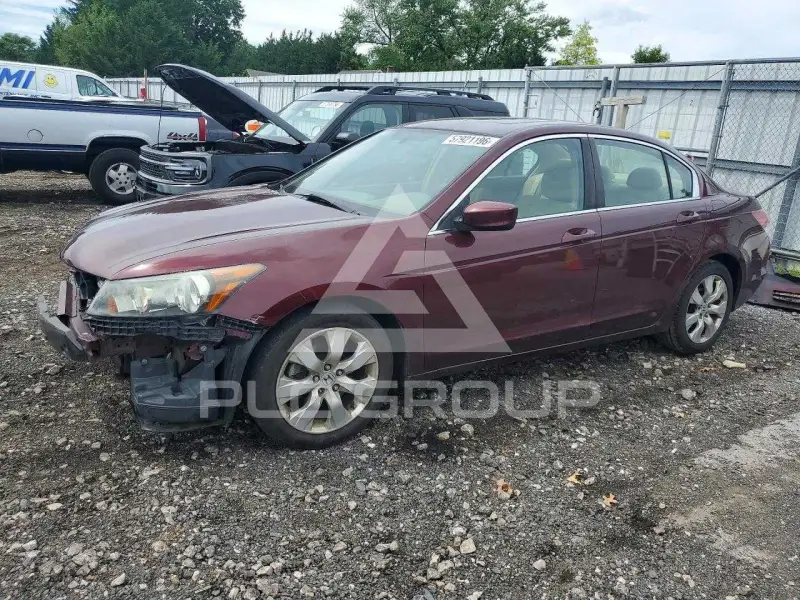 2008 Honda Accord фото