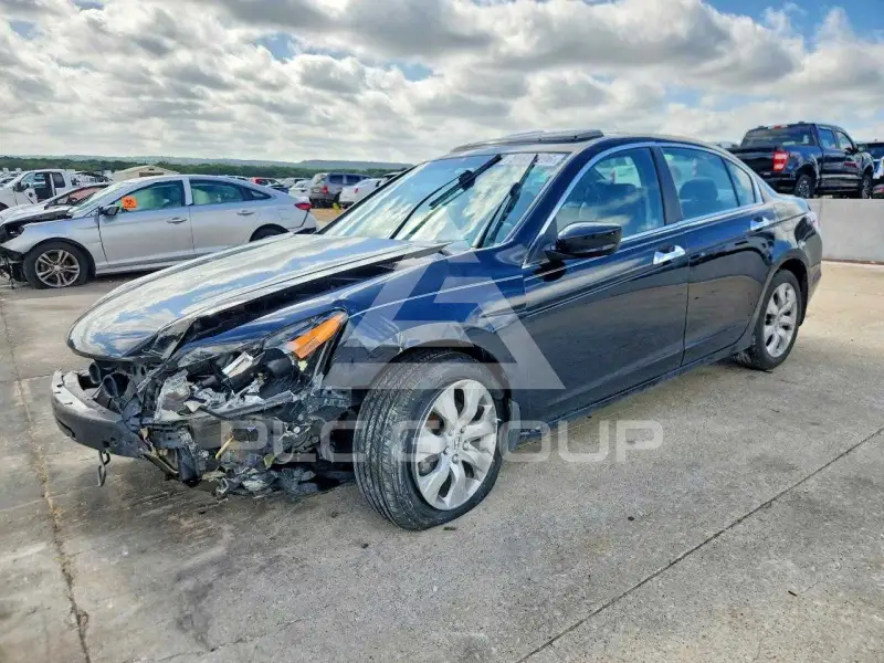 2008 Honda Accord фото
