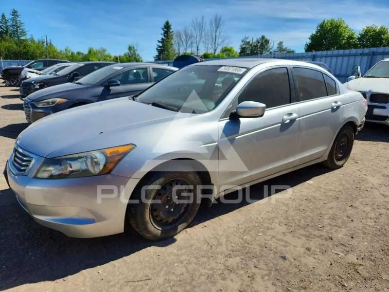 2008 Honda Accord photo