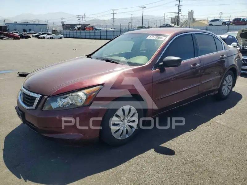 2008 Honda Accord photo