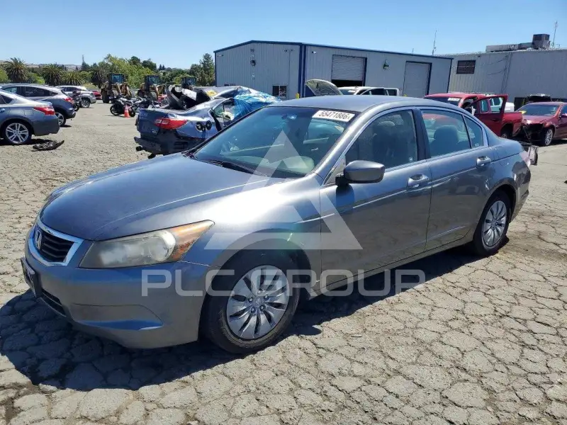 2008 Honda Accord фото