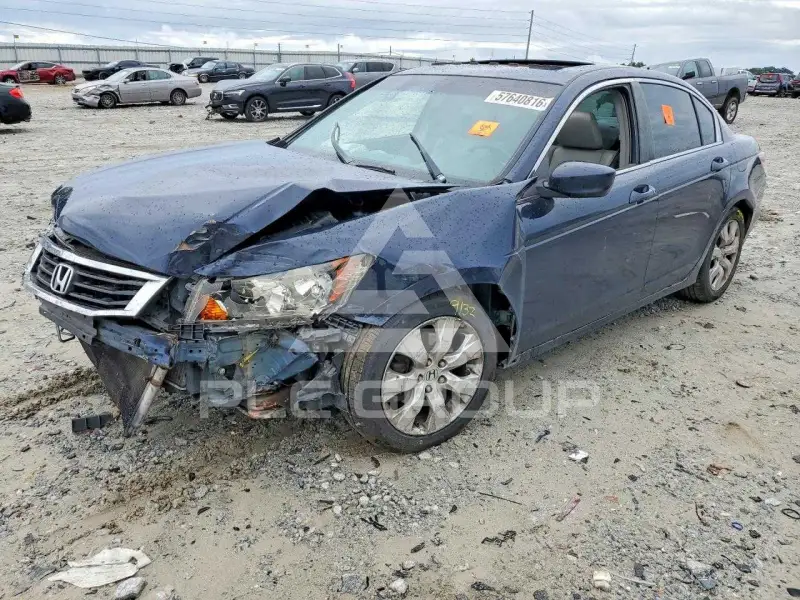 2008 Honda Accord фото