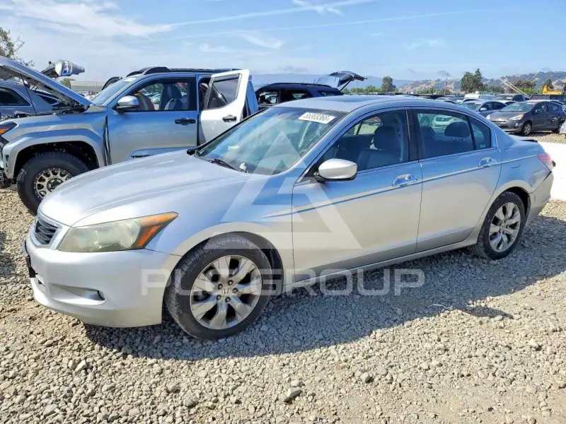 2008 Honda Accord фото