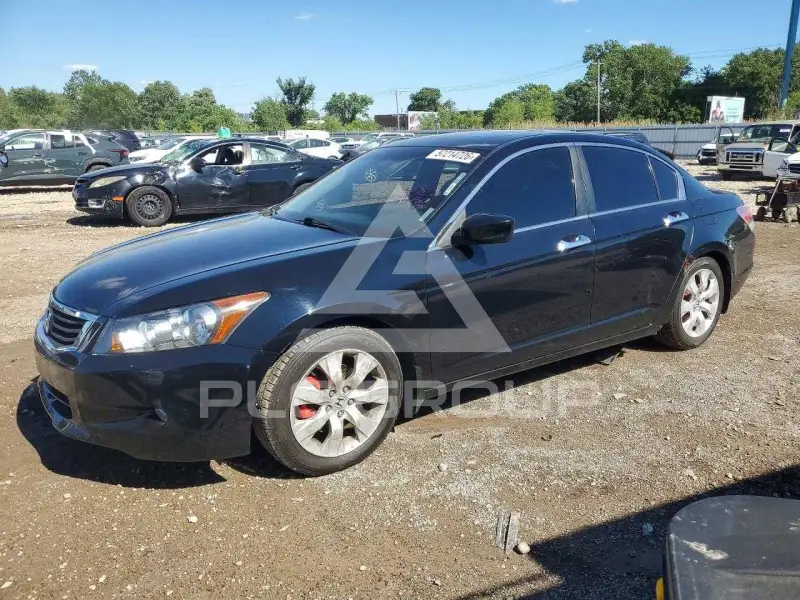 2008 Honda Accord фото