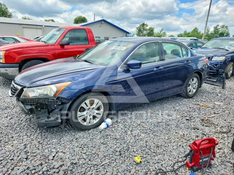 2008 Honda Accord фото