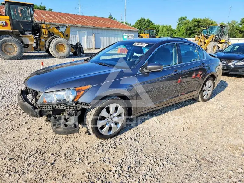 2008 Honda Accord фото