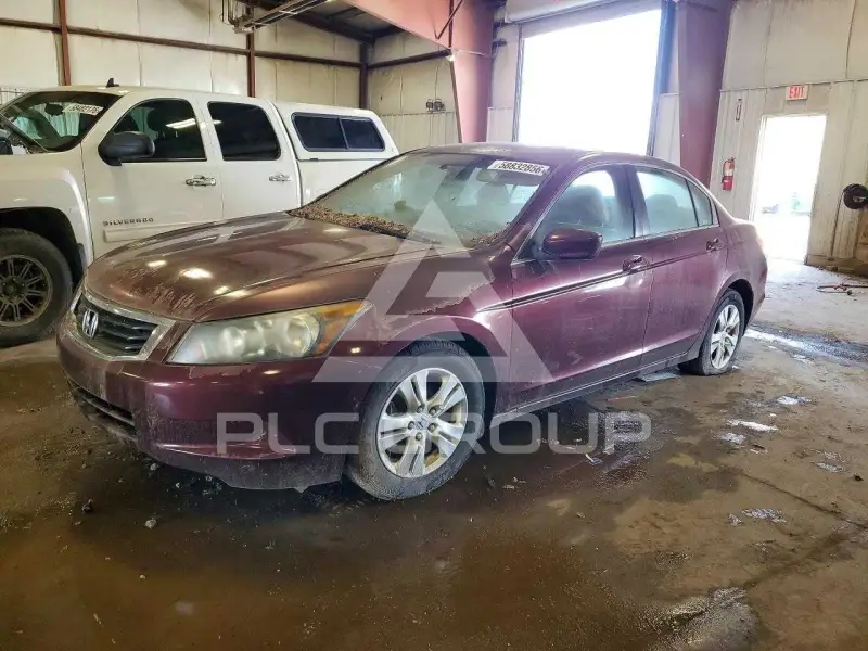 2008 Honda Accord photo