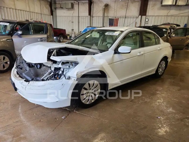 2008 Honda Accord фото