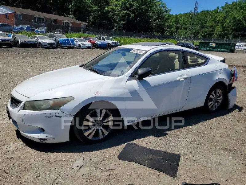 2008 Honda Accord фото