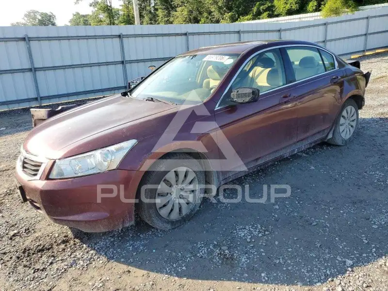 2008 Honda Accord фото