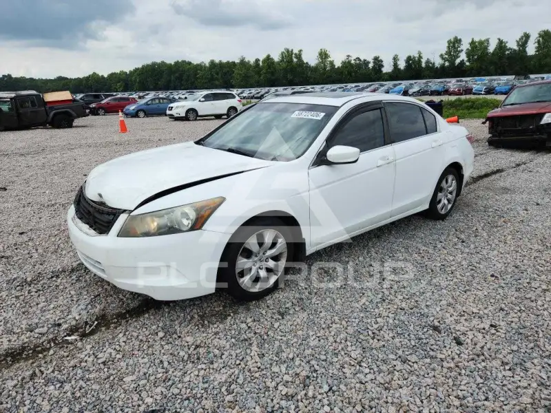 2008 Honda Accord фото