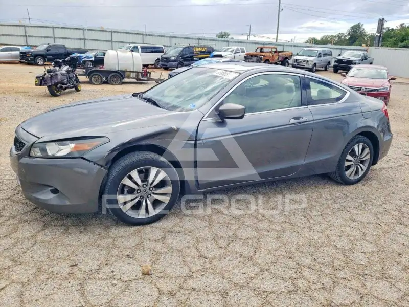 2008 Honda Accord фото