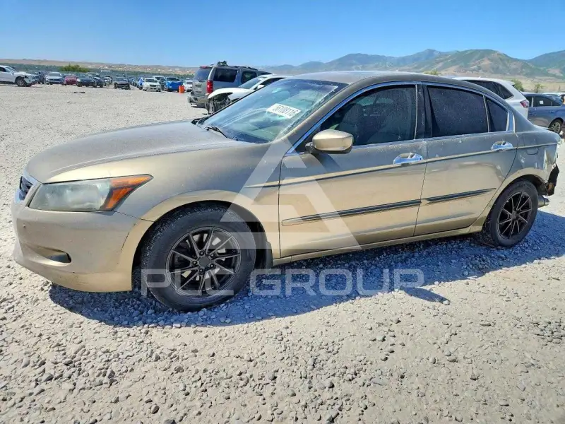 2008 Honda Accord фото