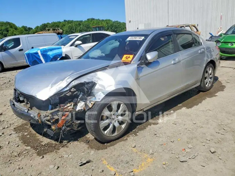 2008 Honda Accord фото