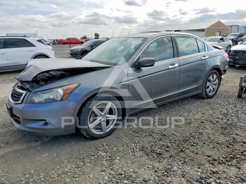 2008 Honda Accord фото