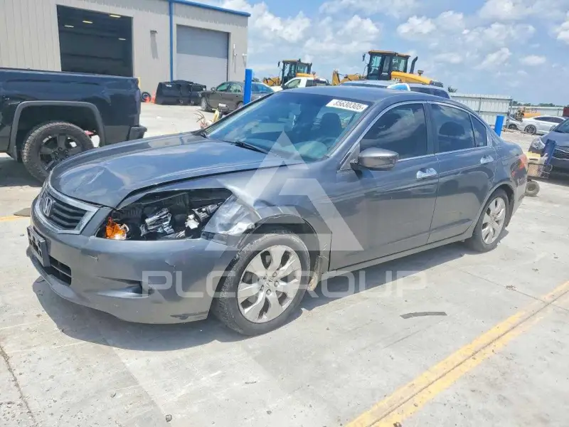 2008 Honda Accord фото