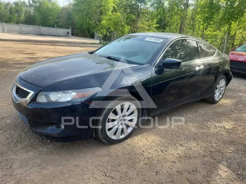 2008 Honda Accord фото