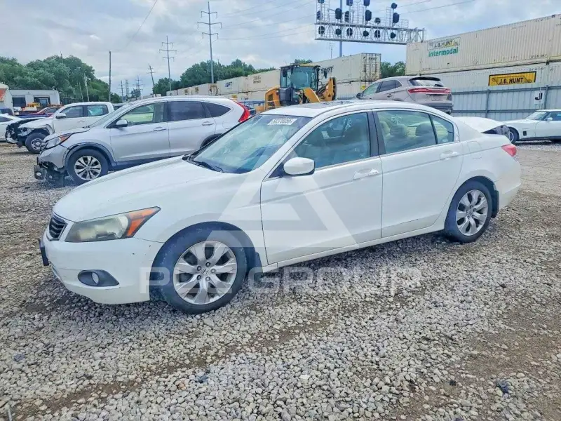 2008 Honda Accord фото