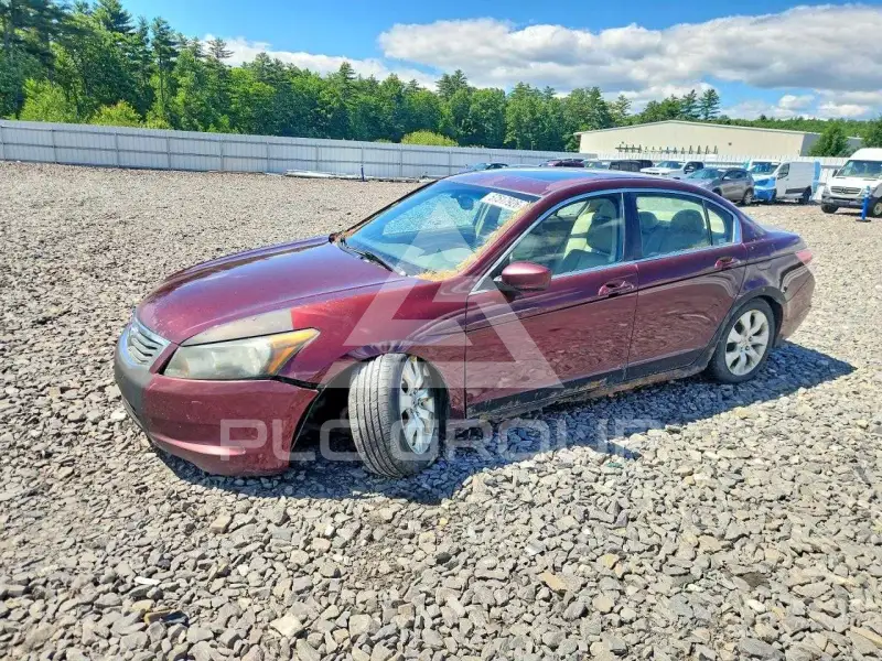 2008 Honda Accord фото