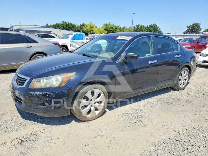 2008 Honda Accord photo