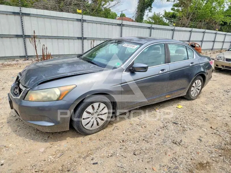 2008 Honda Accord фото