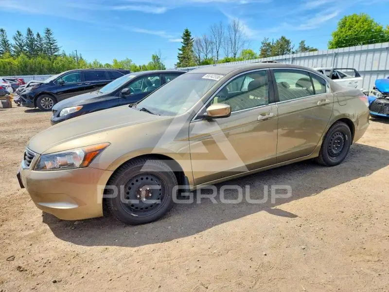 2008 Honda Accord фото