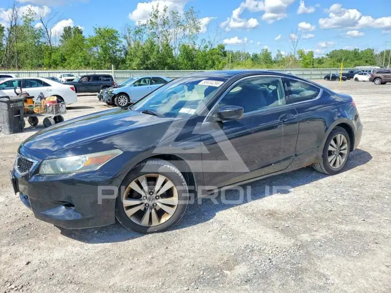 2008 Honda Accord фото