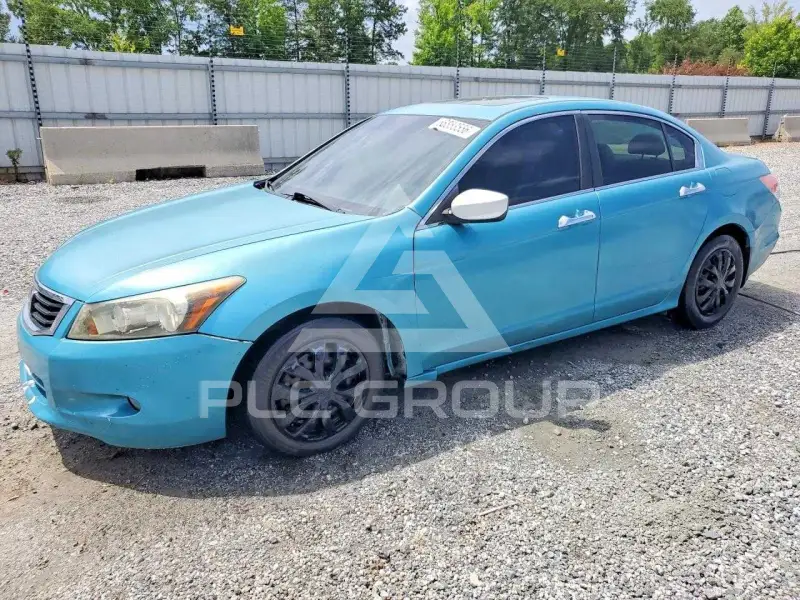 2008 Honda Accord photo