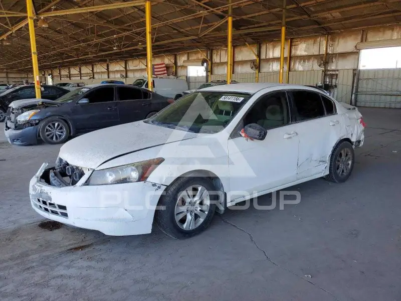 2008 Honda Accord фото