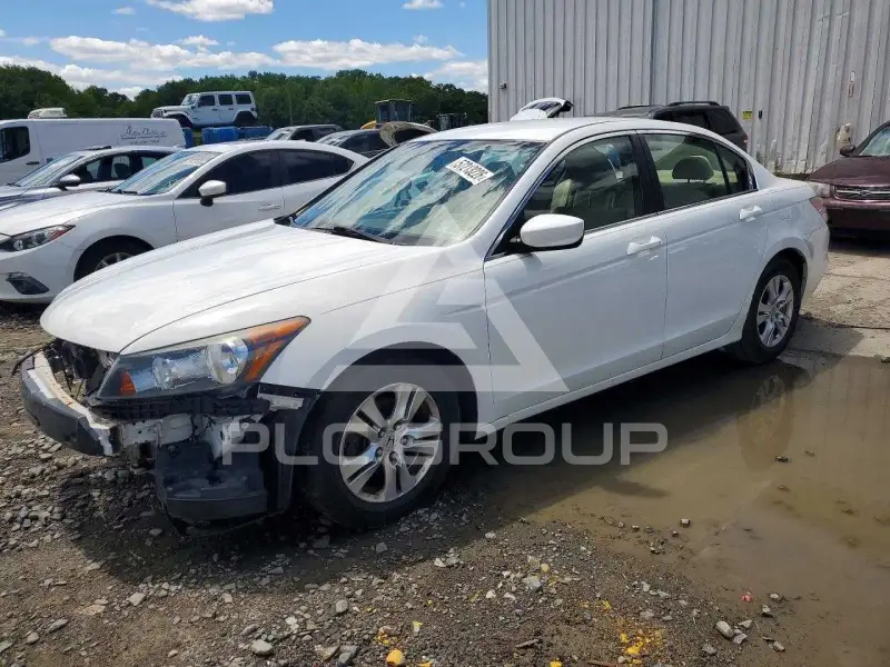 2008 Honda Accord фото