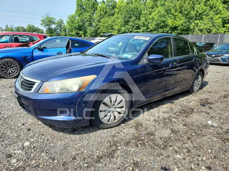 2008 Honda Accord фото
