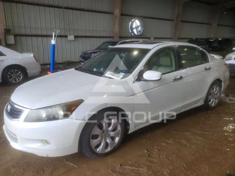 2008 Honda Accord фото