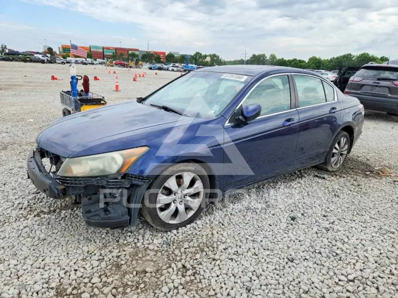 2008 Honda Accord фото