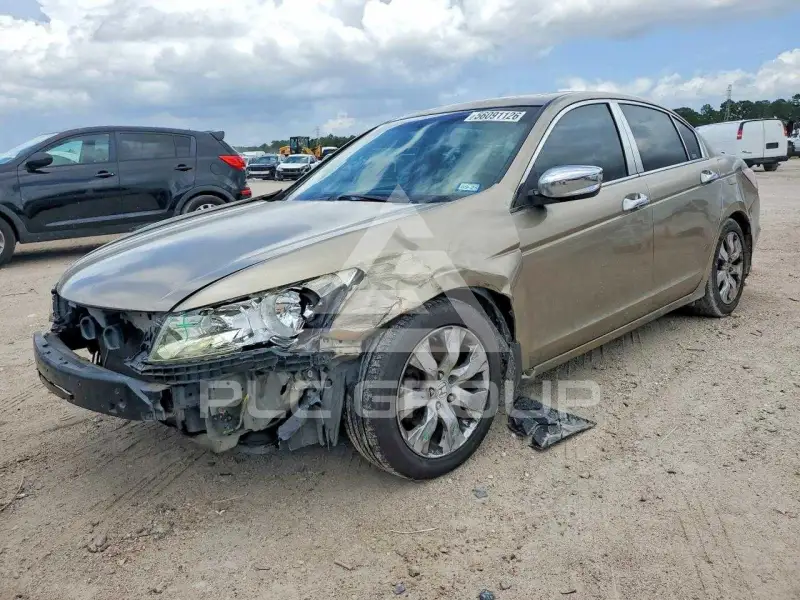 2008 Honda Accord фото