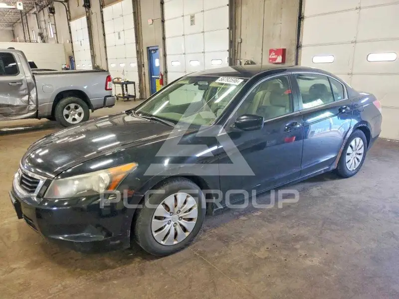 2008 Honda Accord фото