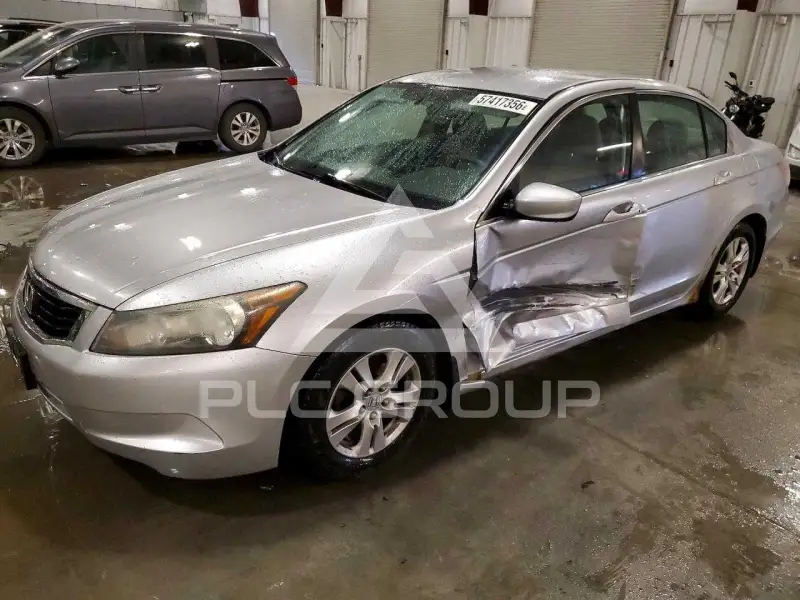 2008 Honda Accord фото