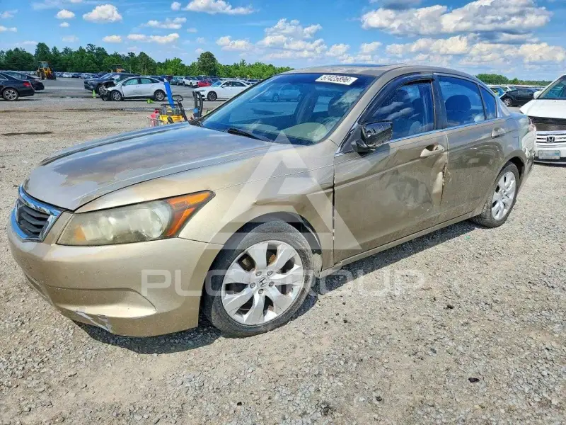 2008 Honda Accord photo
