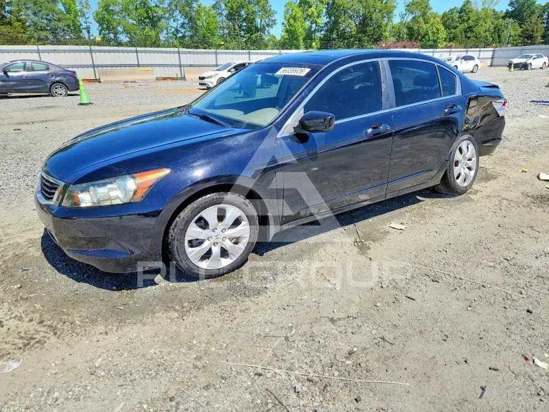 2008 Honda Accord фото