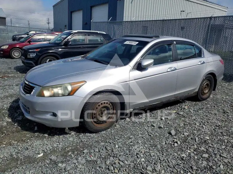 2008 Honda Accord photo